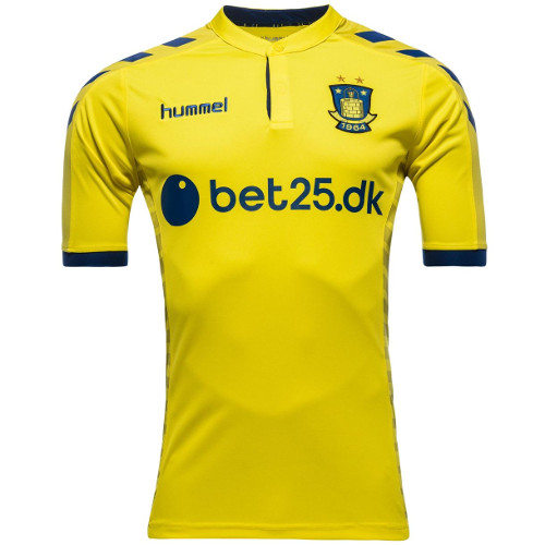 Brøndby trøje 2015-17