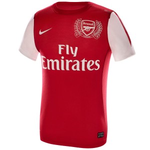 Arsenal-trøje-hjemme-2011-12
