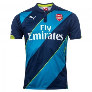 Arsenal-trøje-tredje-2014-15