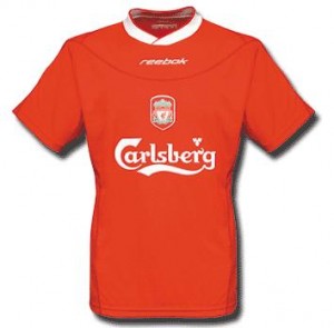Liverpool-trøje-hjemme-2002-2004