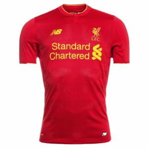 Liverpool-trøje-hjemme-2016-17