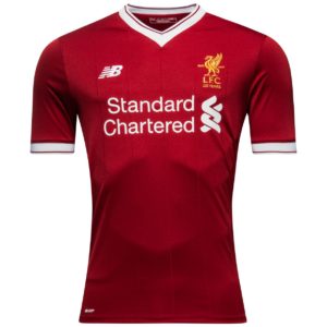 Liverpool-trøje-hjemme-2017-18