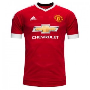 Manchester-United-trøje-hjemme-2015-2016