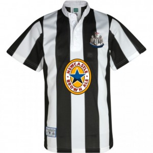Newcastle-trøje-hjemme-1995-1997