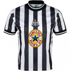 Newcastle-trøje-hjemme-1997-1999