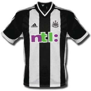 Newcastle-trøje-hjemme-2002-2003