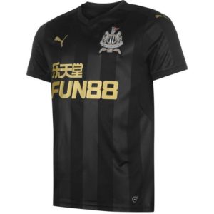Newcastle-trøje-tredje-2017-18