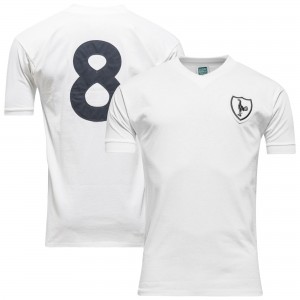Tottenham-trøje-hjemme-1962-63