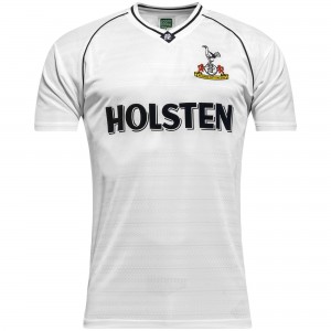 Tottenham-trøje-hjemme-1990-91