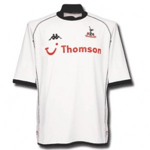 Tottenham-trøje-hjemme-2002-2004