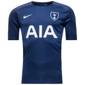 Tottenham-trøje-ude-2017-18
