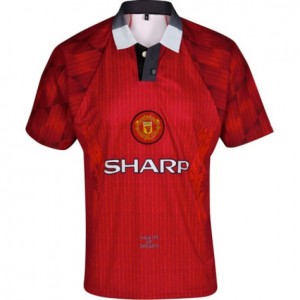 manchester-united-trøje-hjemme-1996-1998