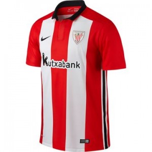 Athletic-Bilbao-trøje-hjemme-2015-2016