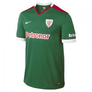Athletic-Bilbao-trøje-ude-2014-2015