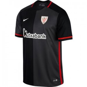 Athletic-Bilbao-trøje-ude-2015-2016
