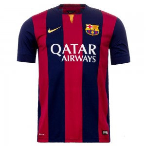 Barcelona-trøje-hjemme-2014-2015