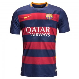 Barcelona-trøje-hjemme-2015-2016