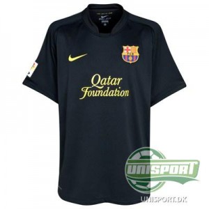 Barcelona-trøje-tredje-2012-2013