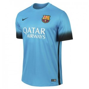 Barcelona-trøje-tredje-2015-2016