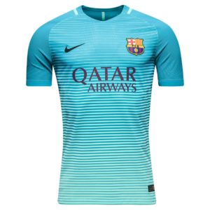 Barcelona-trøje-tredje2016-17