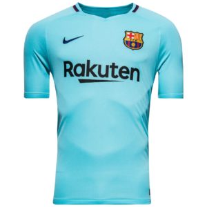 Barcelona-trøje-ude-2017-18