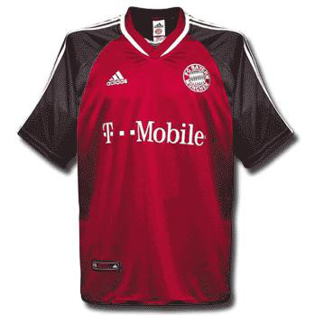 Bayern-Munchen-trøje-hjemme-2002-2003
