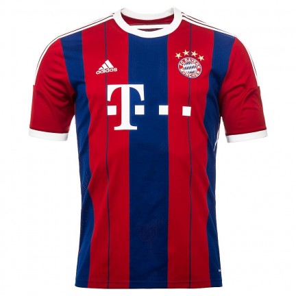 Bayern-Munchen-trøje-hjemme-20142015