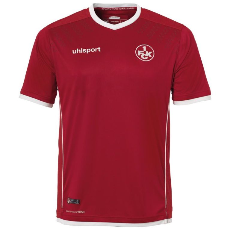 Kaiserslautern-trøje-hjemme-2017-18