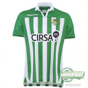Real-Betis-trøje-hjemme-2012-2013