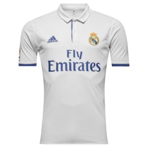Real-Madrid-trøje-hjemme-2016-17