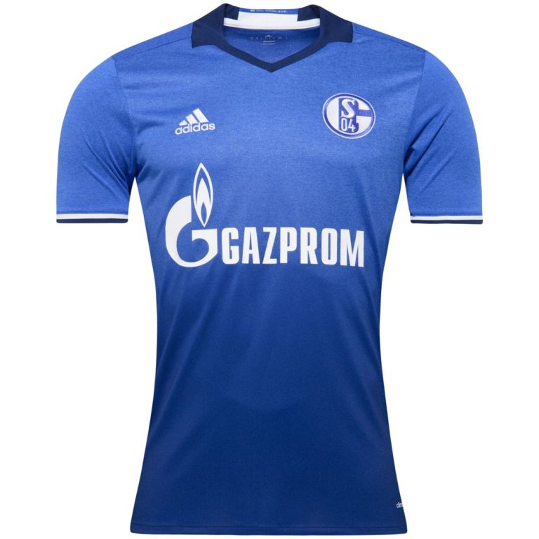 Schalke-trøje-hjemme-2017-18