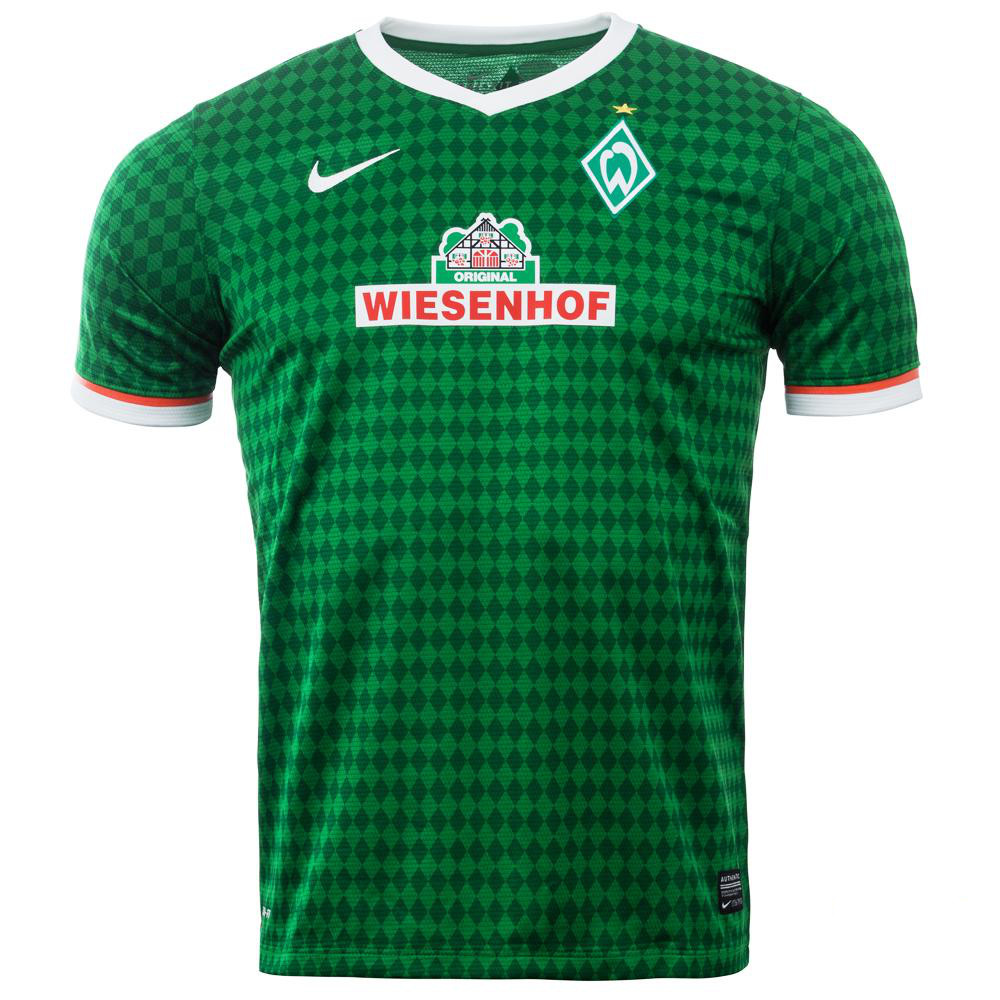 Werder-Bremen-trøje-hjemme-2013-2014