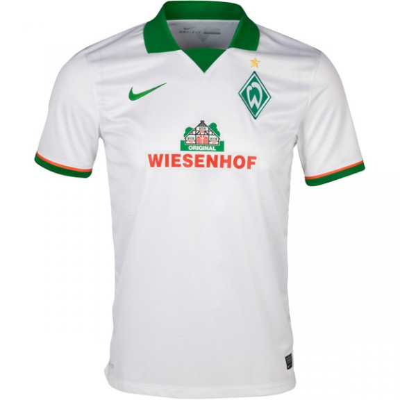 Werder-Bremen-trøje-ude-2013-2014