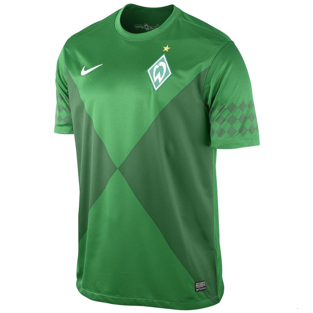 Werder-bremen-trøje-hjemme-2012-2013