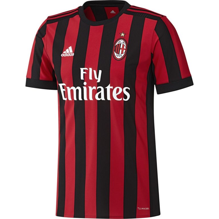 AC-Milan-trøje-hjemme-2017-18