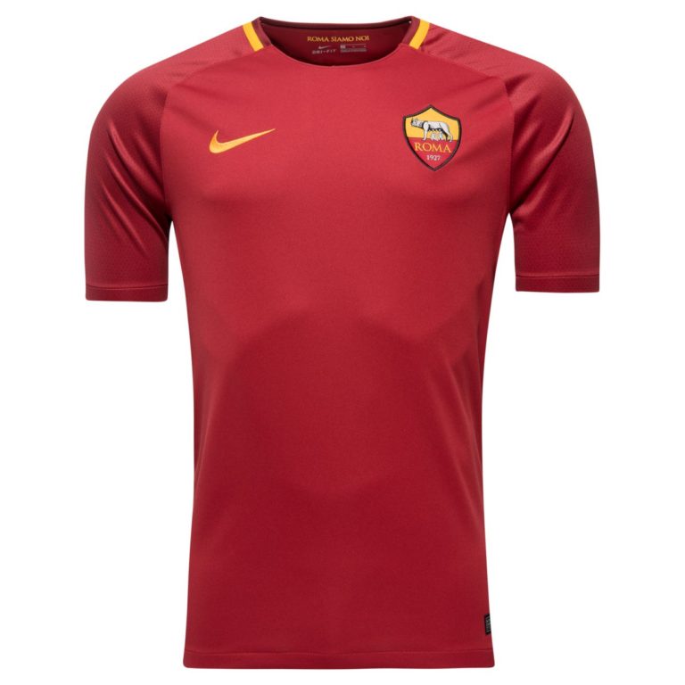 AS-Roma-trøje-hjemme-2017-18
