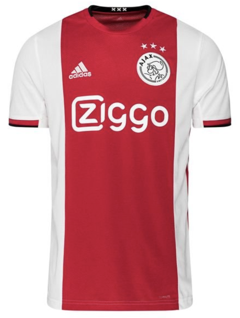 Ajax-trøje-hjemme-2019-2020