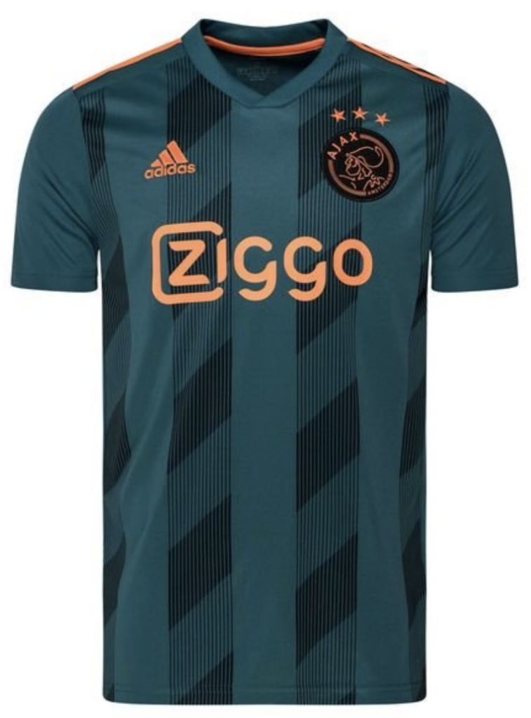 Ajax-trøje-ude-2019-2020