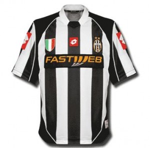 Juventus-trøje-hjemme-2002-2003