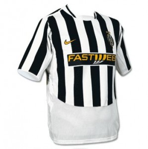 Juventus-trøje-hjemme-2003-2004