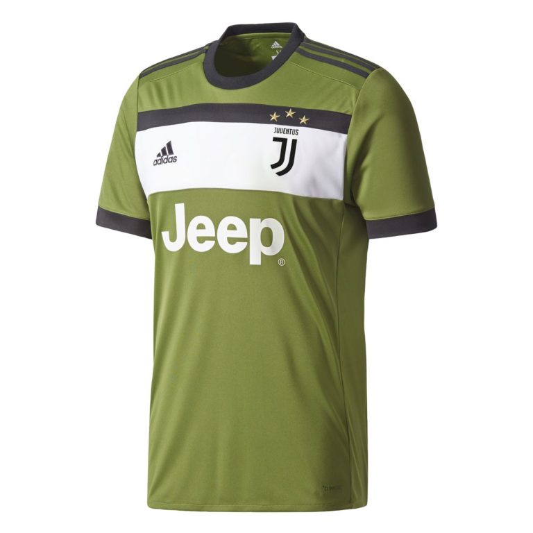 Juventus-trøje-tredje-2017-18