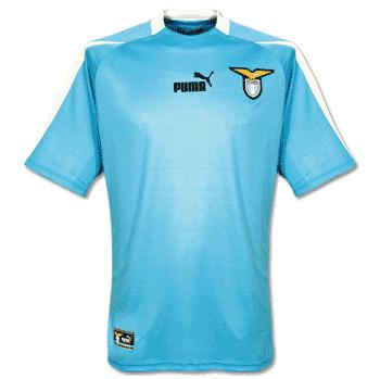 Lazio-trøje-hjemme-2003-2004