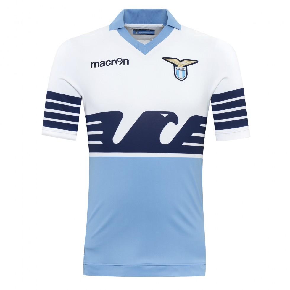 Lazio-trøje-hjemme-2015
