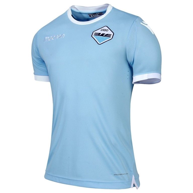 Lazio-trøje-hjemme-2017-18