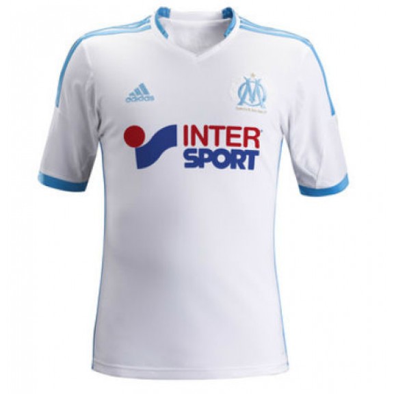 Marseille-trøje-hjemme-2013-2014