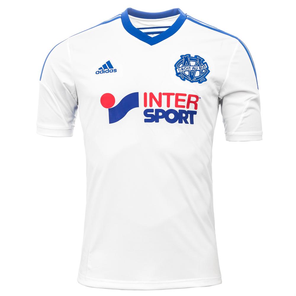 Marseille-trøje-hjemme-2014-2015