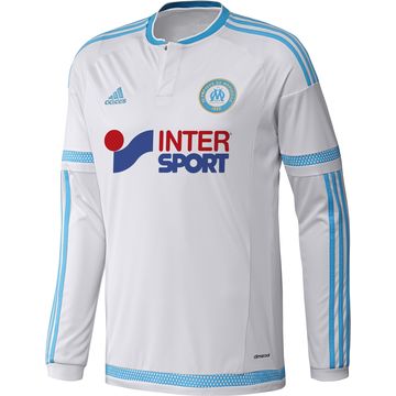 Marseille-trøje-hjemme-2015-2016