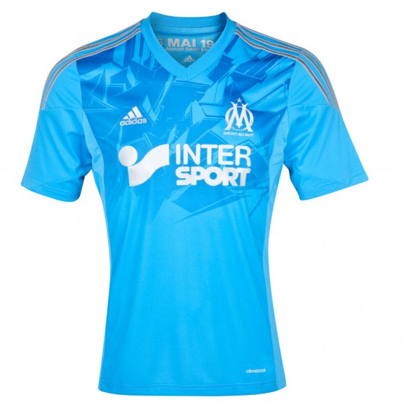 Marseille-trøje-tredje-2013-2014