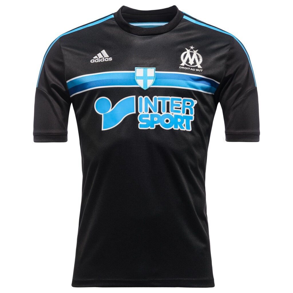 Marseille-trøje-tredje-2014-2015