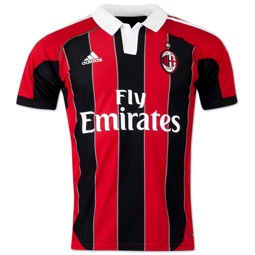 Milan-trøje-hjemme-2012-2013